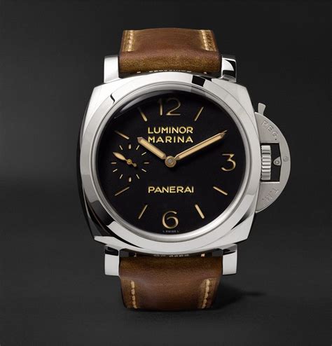 panerai marina luminor review|luminor marina officine Panerai price.